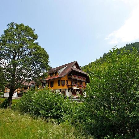 Hotel Gasthaus Hirschen Im Hochschwarzwald Todtnau Nahe Feldberg エクステリア 写真