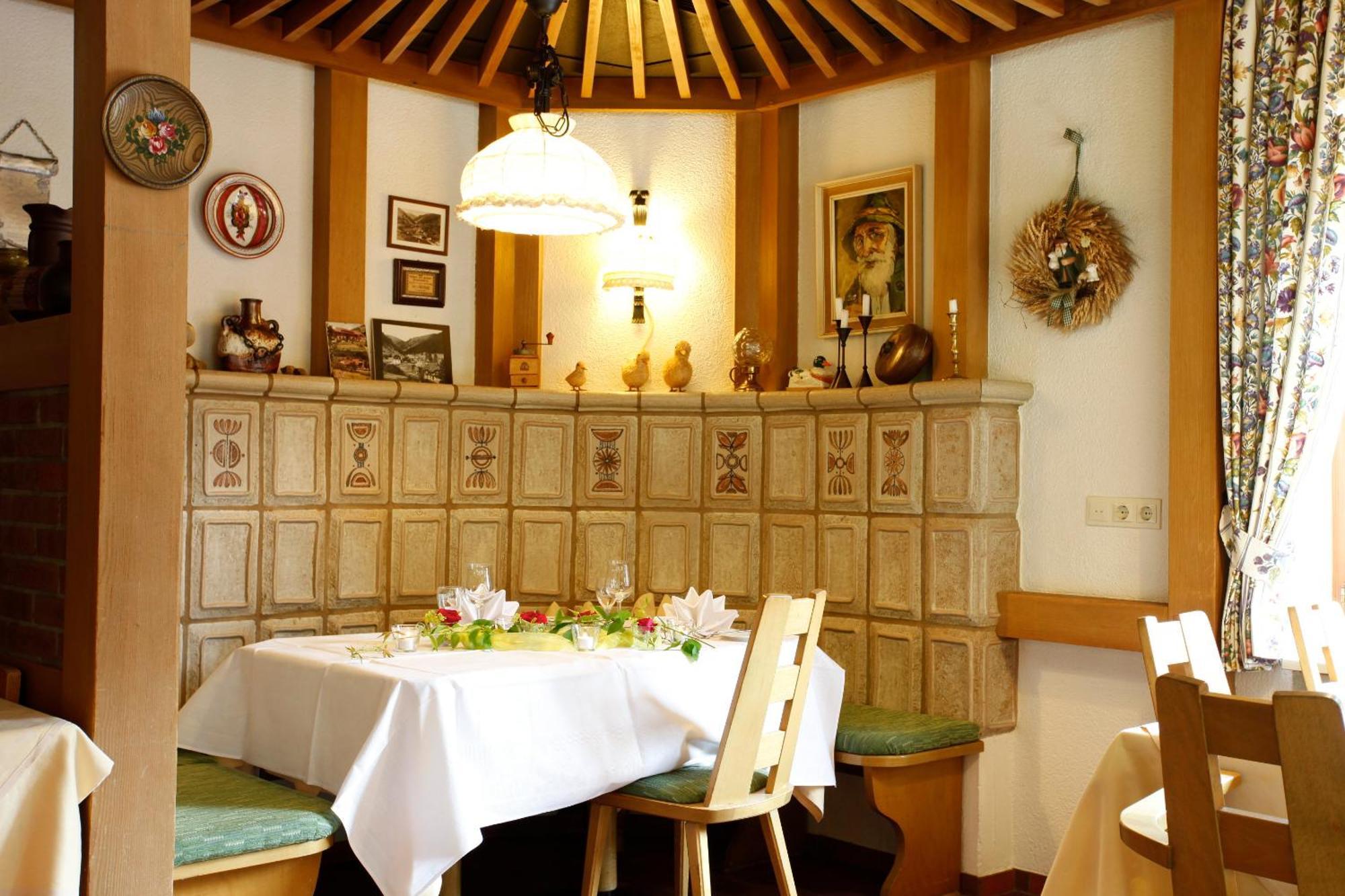 Hotel Gasthaus Hirschen Im Hochschwarzwald Todtnau Nahe Feldberg エクステリア 写真
