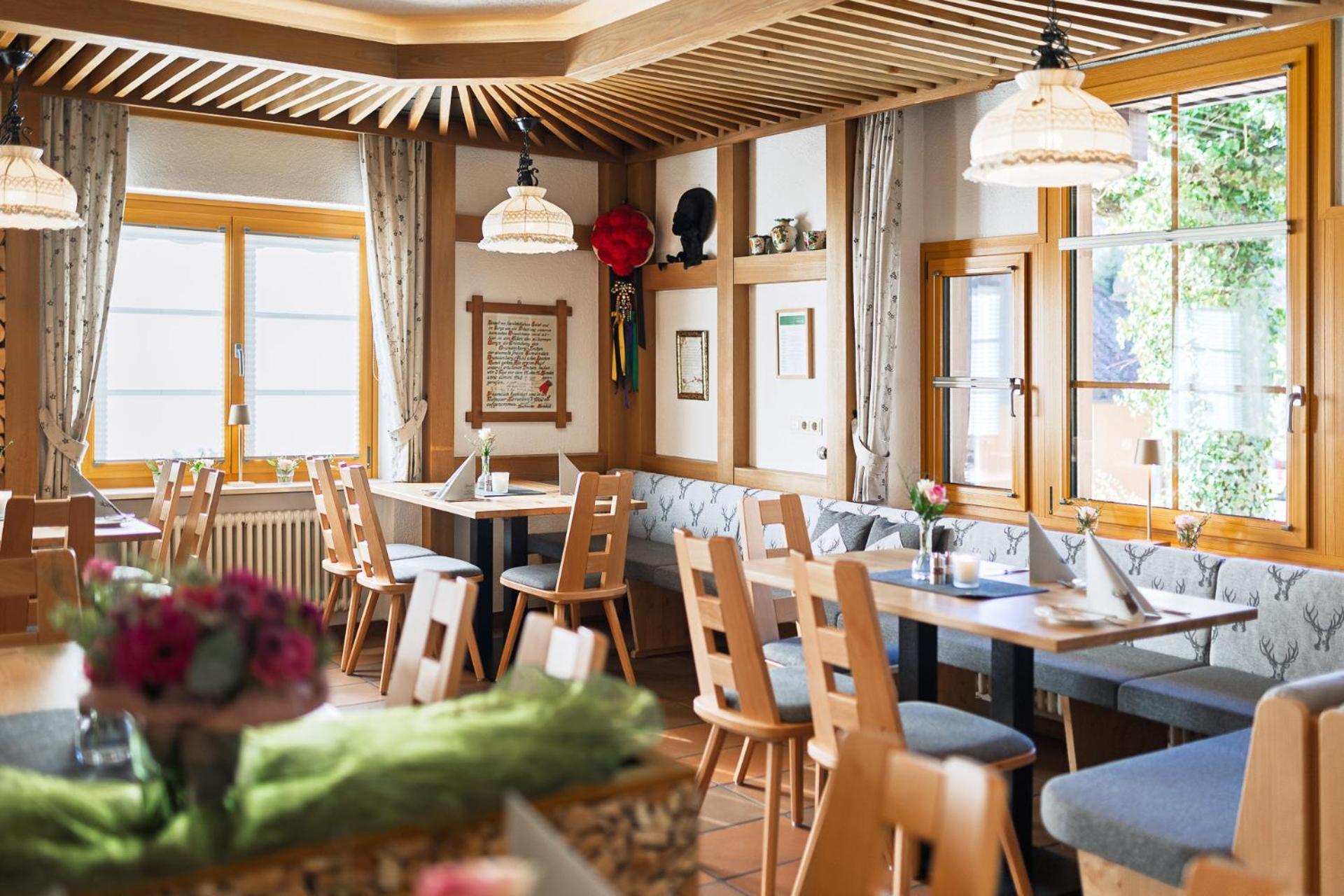 Hotel Gasthaus Hirschen Im Hochschwarzwald Todtnau Nahe Feldberg エクステリア 写真