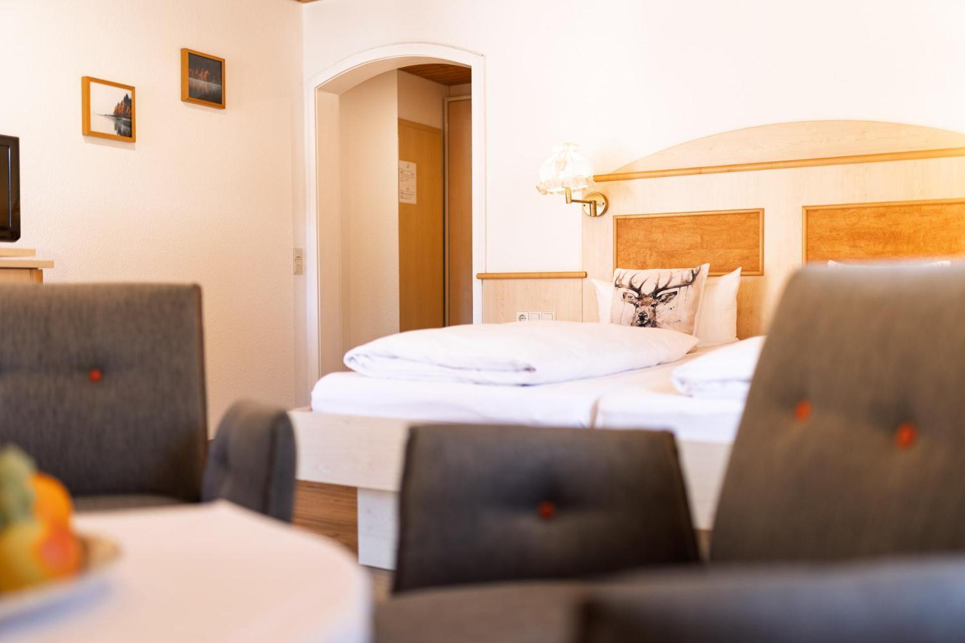 Hotel Gasthaus Hirschen Im Hochschwarzwald Todtnau Nahe Feldberg エクステリア 写真