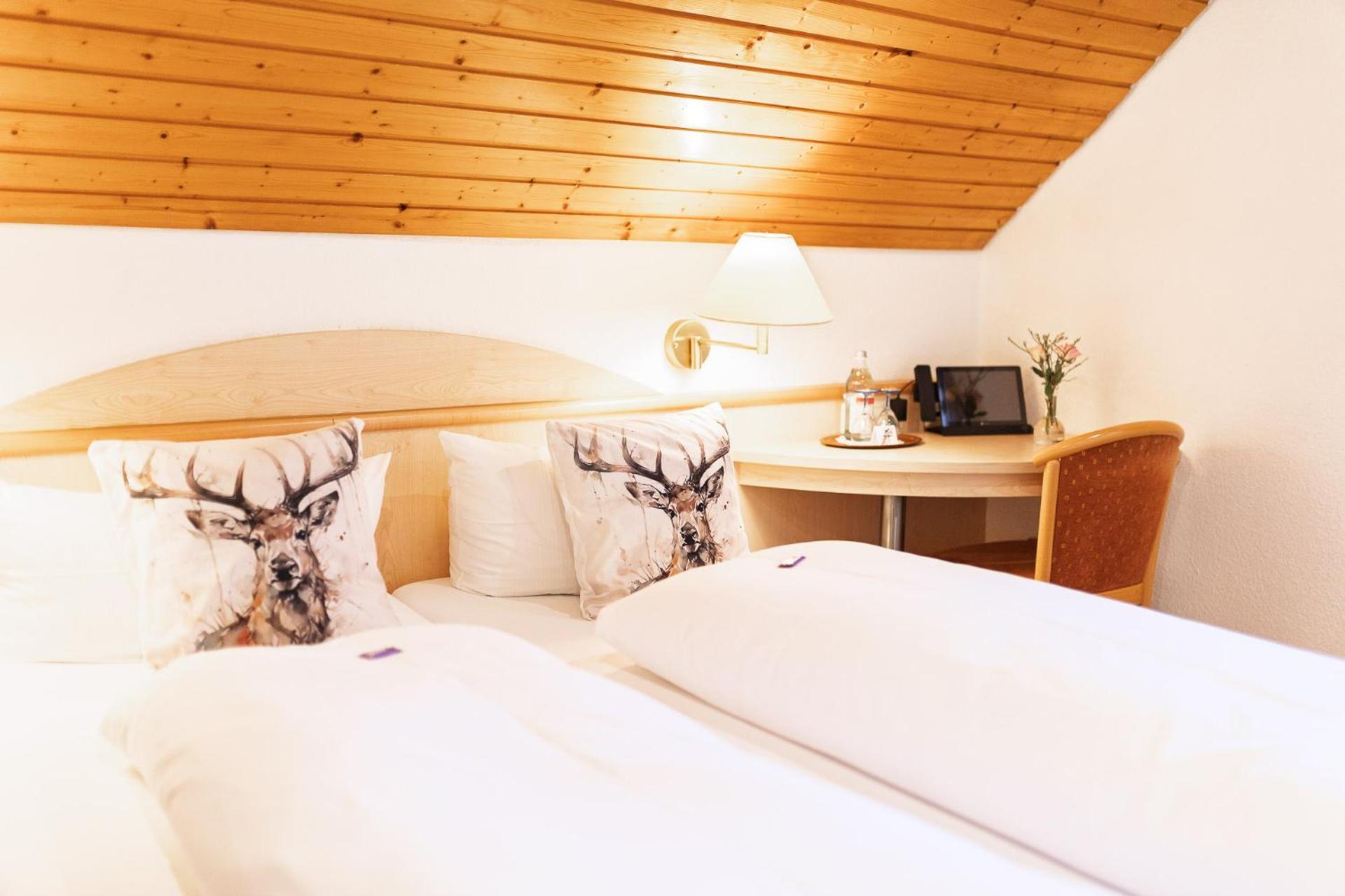 Hotel Gasthaus Hirschen Im Hochschwarzwald Todtnau Nahe Feldberg エクステリア 写真